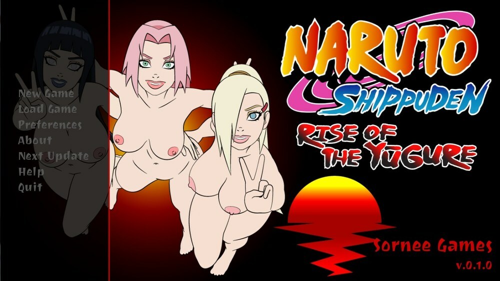 Naruto Shippuden Rise Of The Yugure Version 0 1 0 Pornplaybb