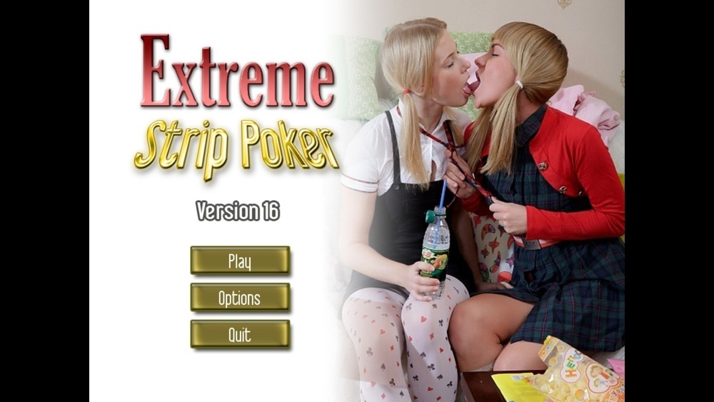 Extreme Strip Poker [uncen][eng]