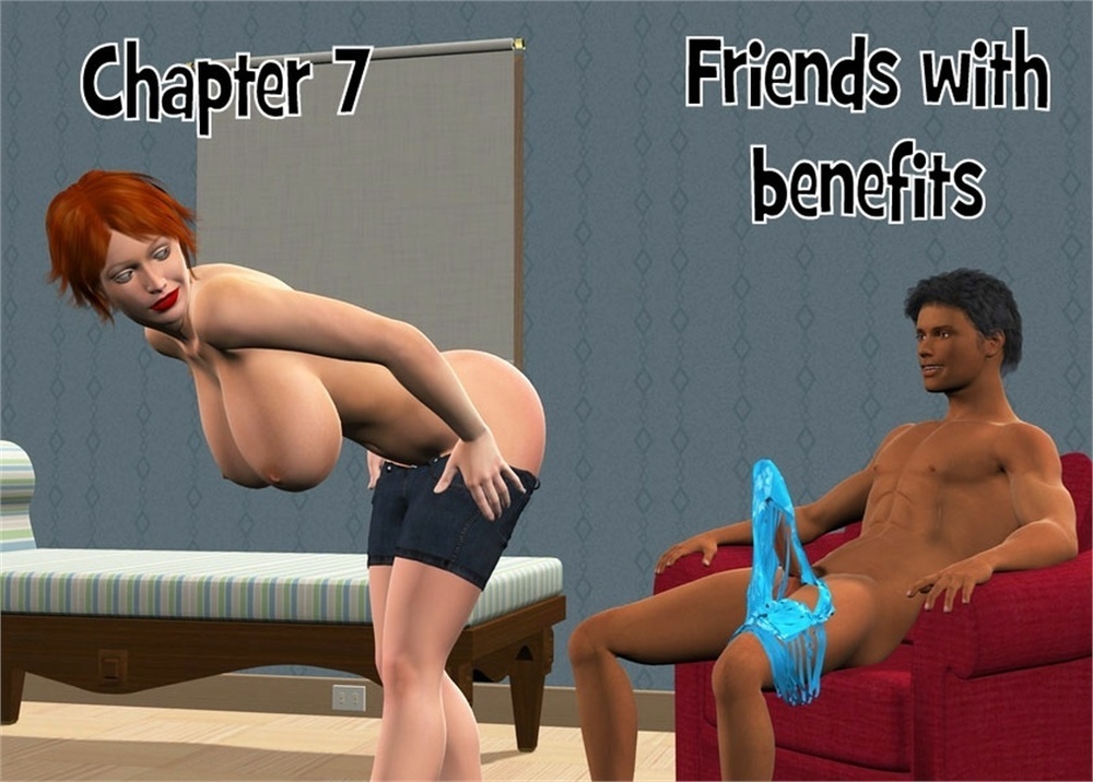 Giginho – Friends with benefits(Chapter 7)