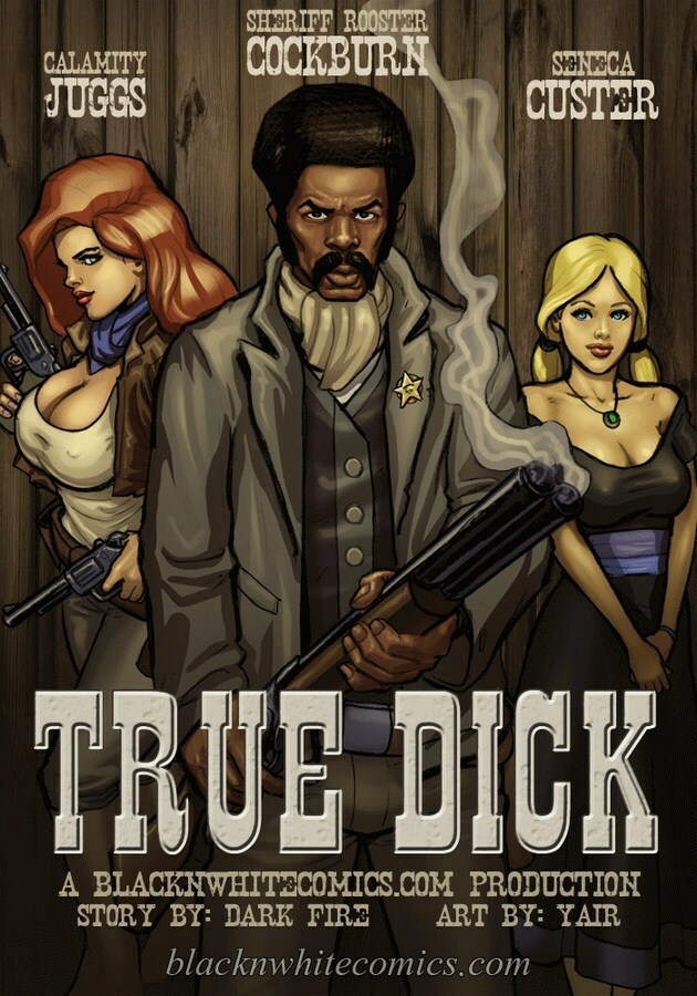 True Dick – BlackNWhite [UPDATE]
