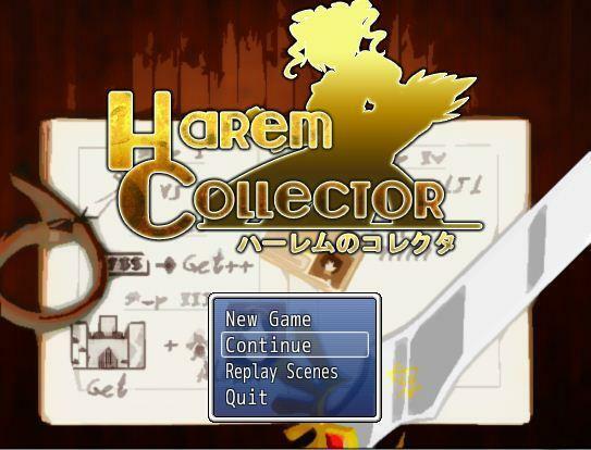 NoMoshing - Harem Collector Updated download and specifications