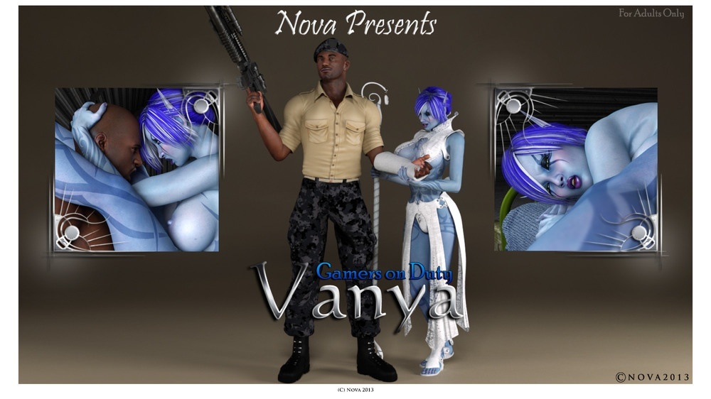 nova Vanya Returns