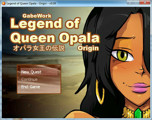 Legend of Queen Opala – Origin Ver 0.09
