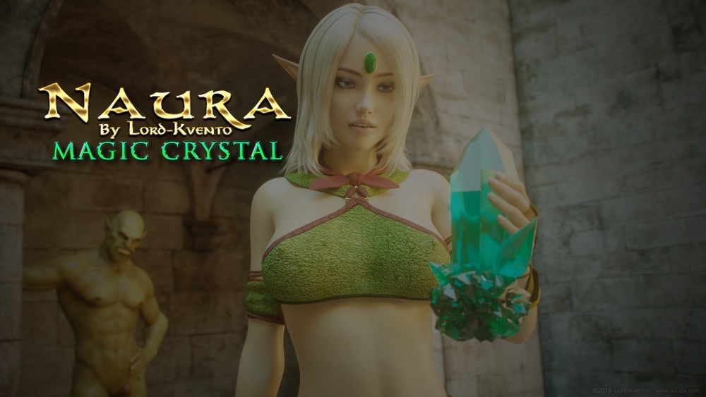 Lord-Kvento – Naura – Magic Crystal