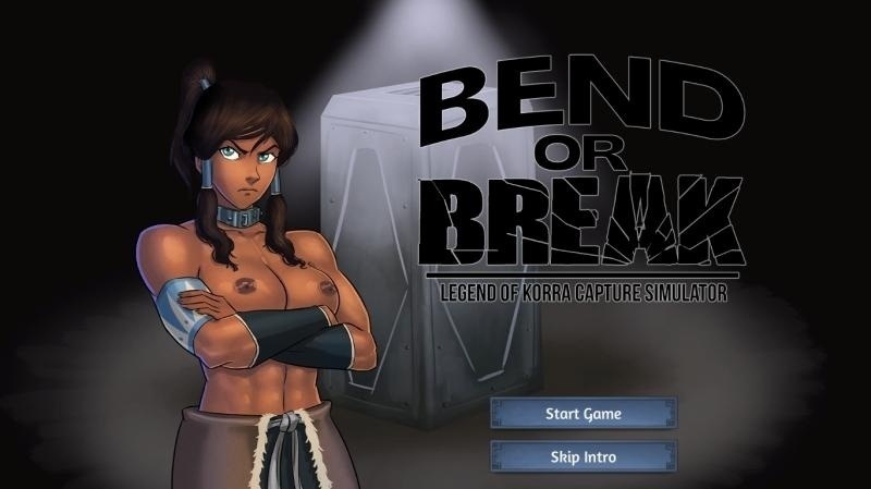Bend or Break: Legend of Korra Capture - PornPlayBB