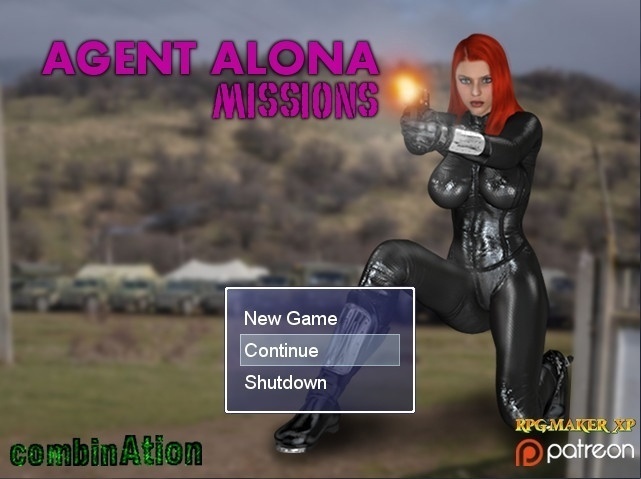 Agent Alona : Missions - Version Beta 5 [Update]