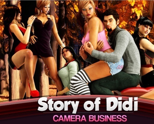 499px x 400px - Lesson of Passion â€“ Story of Didi â€“ Camera Business - PornPlayBB