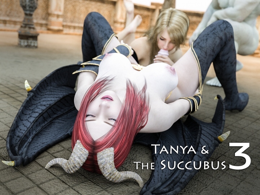 AMUSTEVEN – TANYA & THE SUCCUBUS