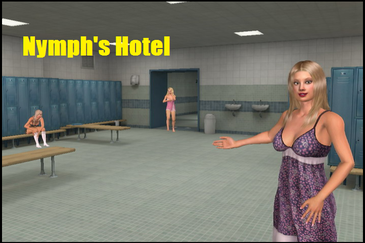 50mb Porn - Download Porn Game Nymph's Hotel For Free | PornPlayBB.Com