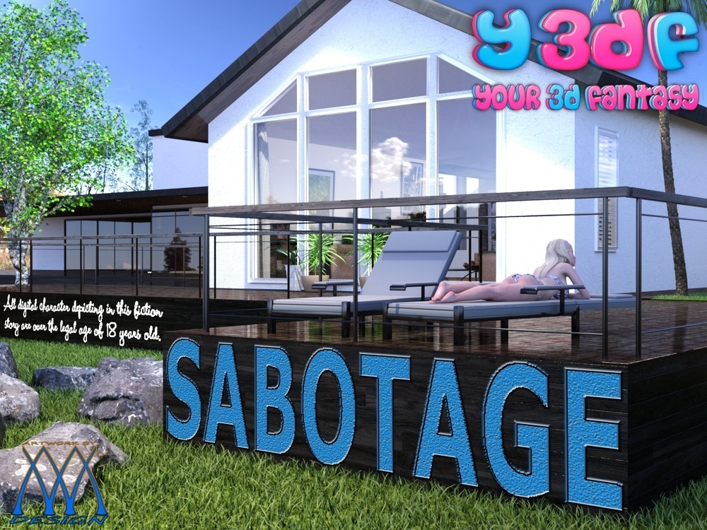 Y3DF – SABOTAGE [Complete]