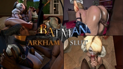 Batman Arkham Slut