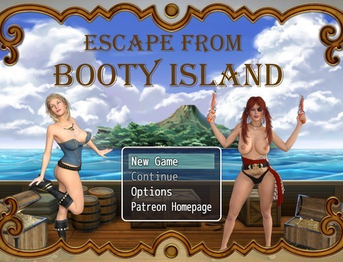 Escape from Booty Island