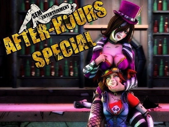 Mad Moxxxi’s After – Hours Special