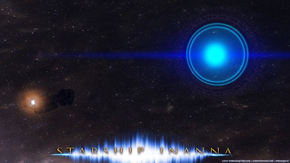 Starship Inanna – Version 9.2