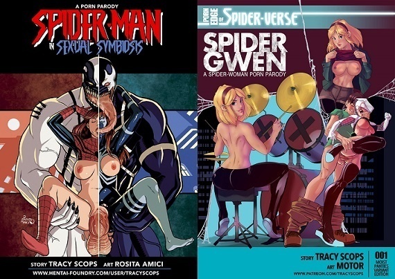 Tracy Scops Comics Collection
