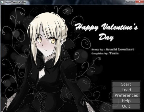 Shide - Happy Valentines Day
