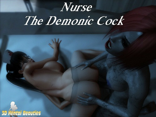 Xalas Studios – Nurse The Demonic Cock