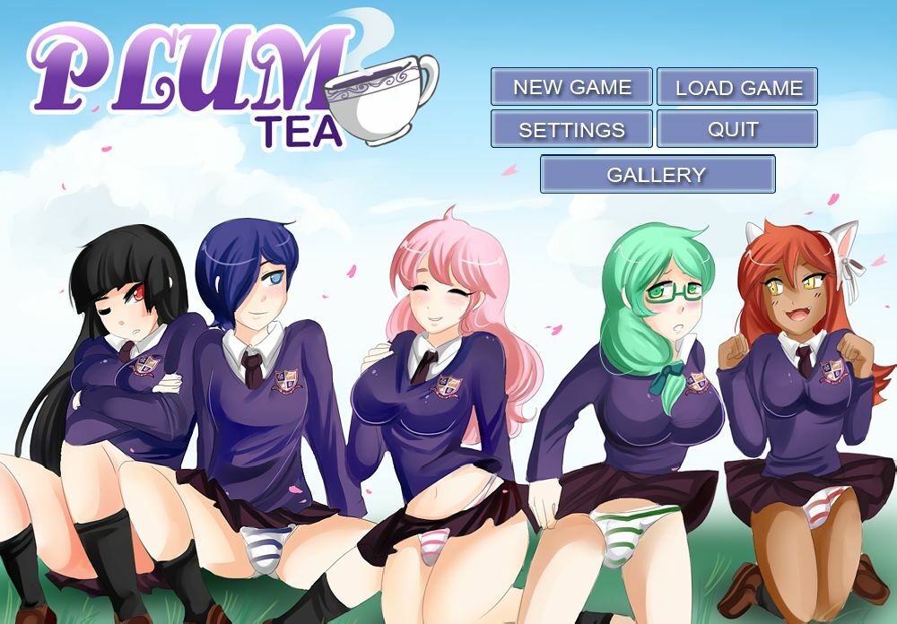Download Porn Game Plum Tea For Free | PornPlayBB.Com