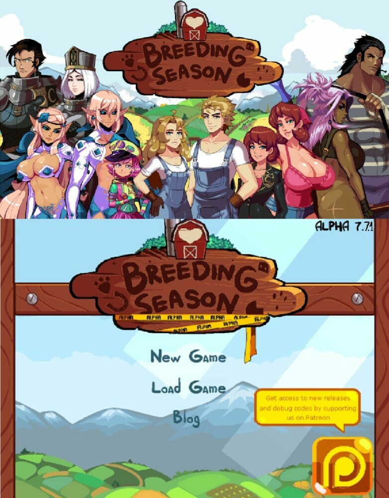 Download Porn Game Breeding Season - Version 7.7.1 [Update] For Free |  PornPlayBB.Com
