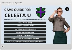 Celesta University Alpha - Version 2.0