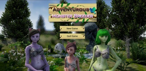 Adventurous Monster Breeder - Version 3.8