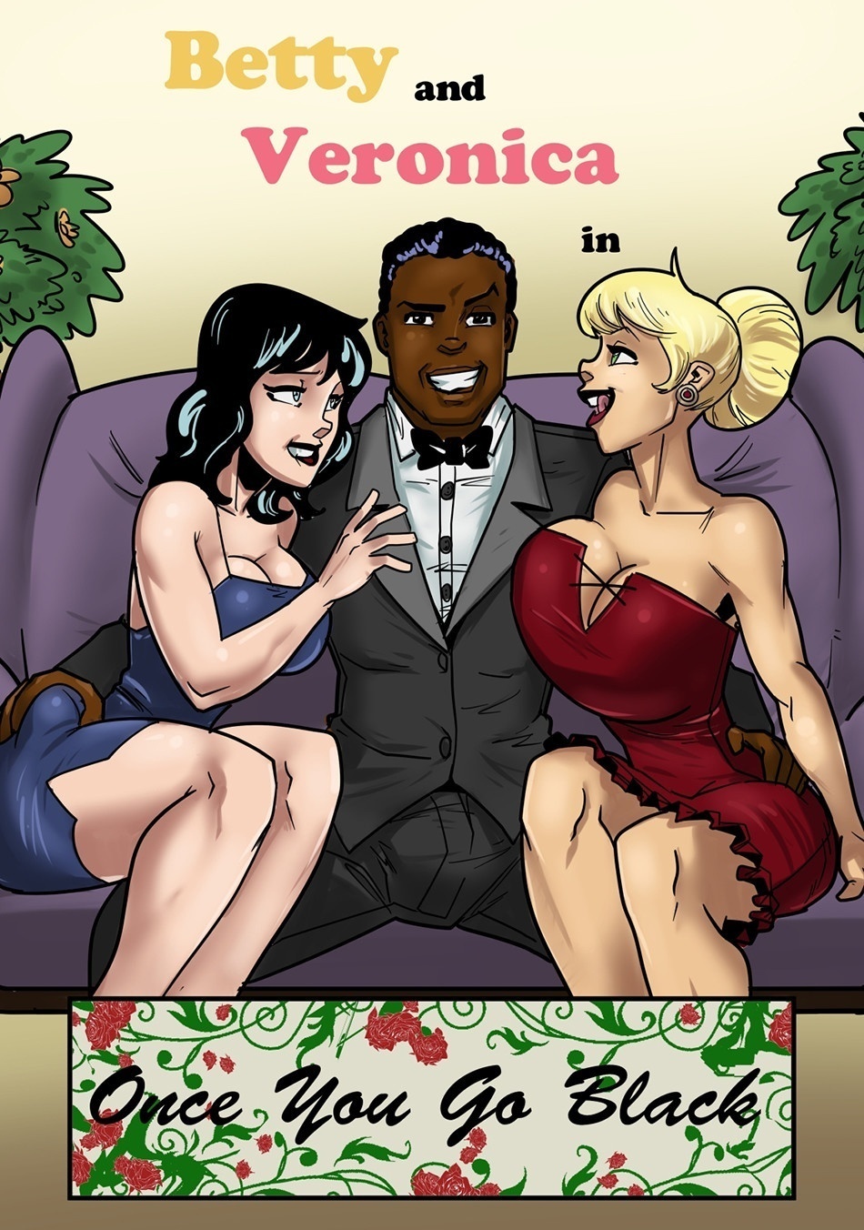 John Persons Wife Porn - Download Porn 2D Comics Release John Persons â€“ Betty and Veronica Love BBC  [Update] [2 New] For Free | PornPlayBB.Com