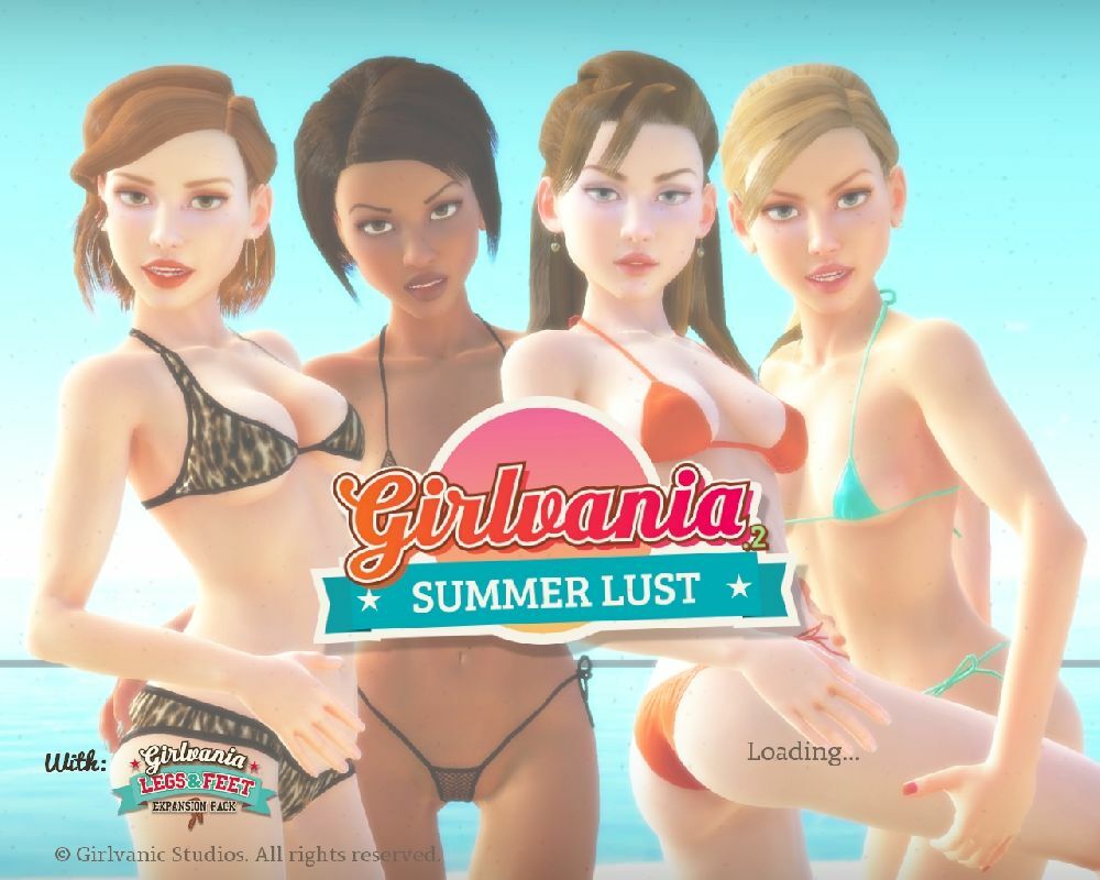 girlvania summer lust free download