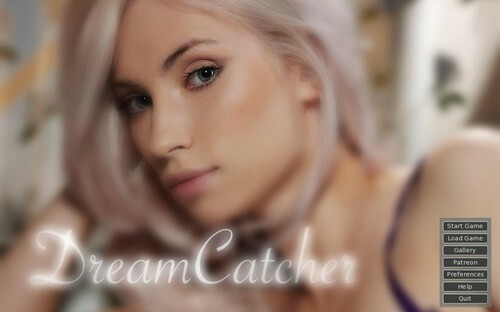 Dream Catcher - Version Alpha 0.0.4