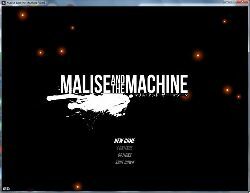 Malise and the Machine - Version 0.03 + 0.05 [Update]