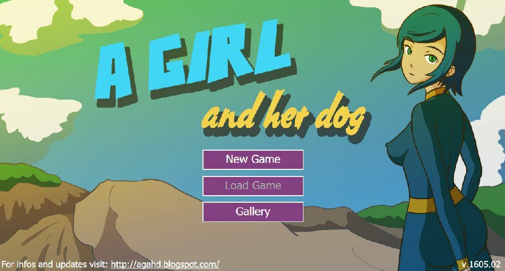 Download Sexxy Gurl And Dog - Download Porn Game A Girl and her Dog - Version 1611-01 For Free |  PornPlayBB.Com