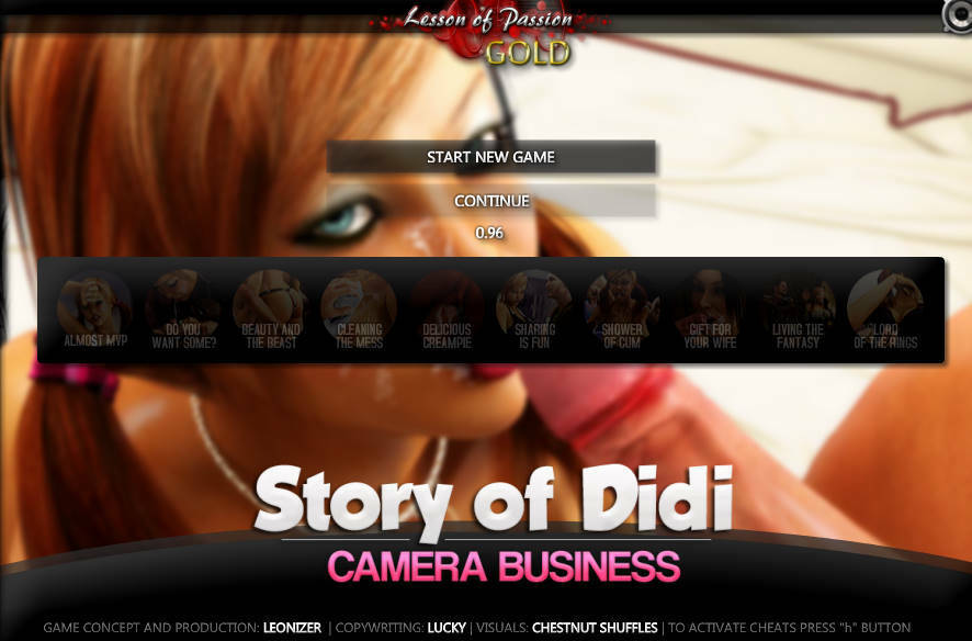 Story Of Didi - Camera Business - Version 0.96 [Hacked]