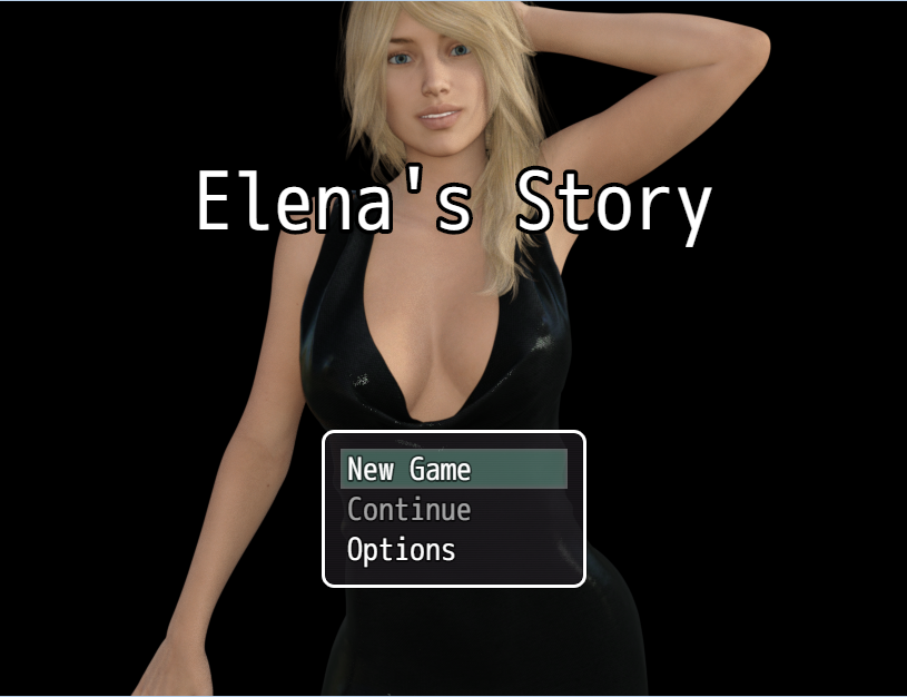 Elena's Life - Version 0.33 - Update
