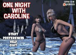 One Night With Caroline – K84 – Episode 6 – Fixed