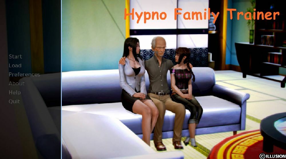 Hypno Trainer - Download Porn Game Hypno Family Trainer - Version 0.1 For Free |  PornPlayBB.Com