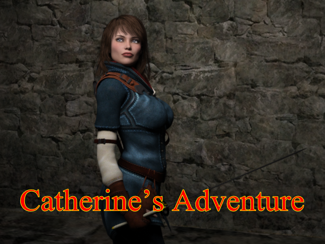 Catherine's Adventure - Version 1.0 - Update