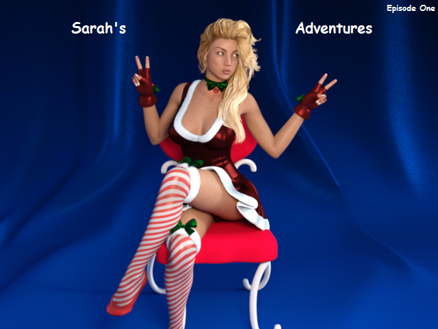 640px x 480px - Sarah's Adventures - Episode One - PornPlayBB