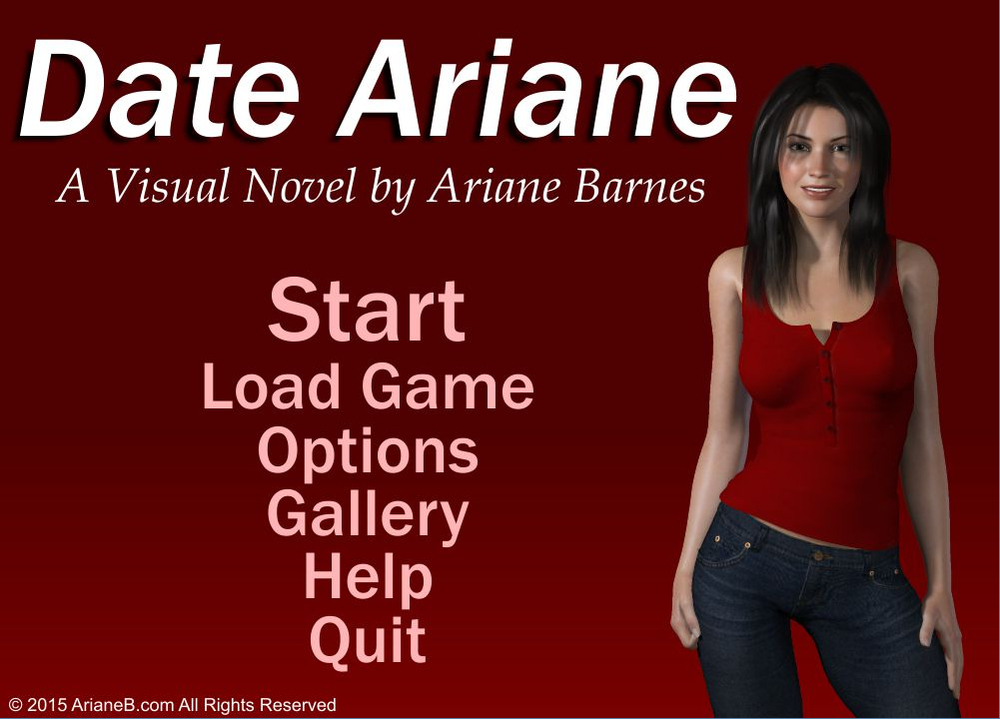 Date Ariane Download Free Porn Games PornPlayBBCom