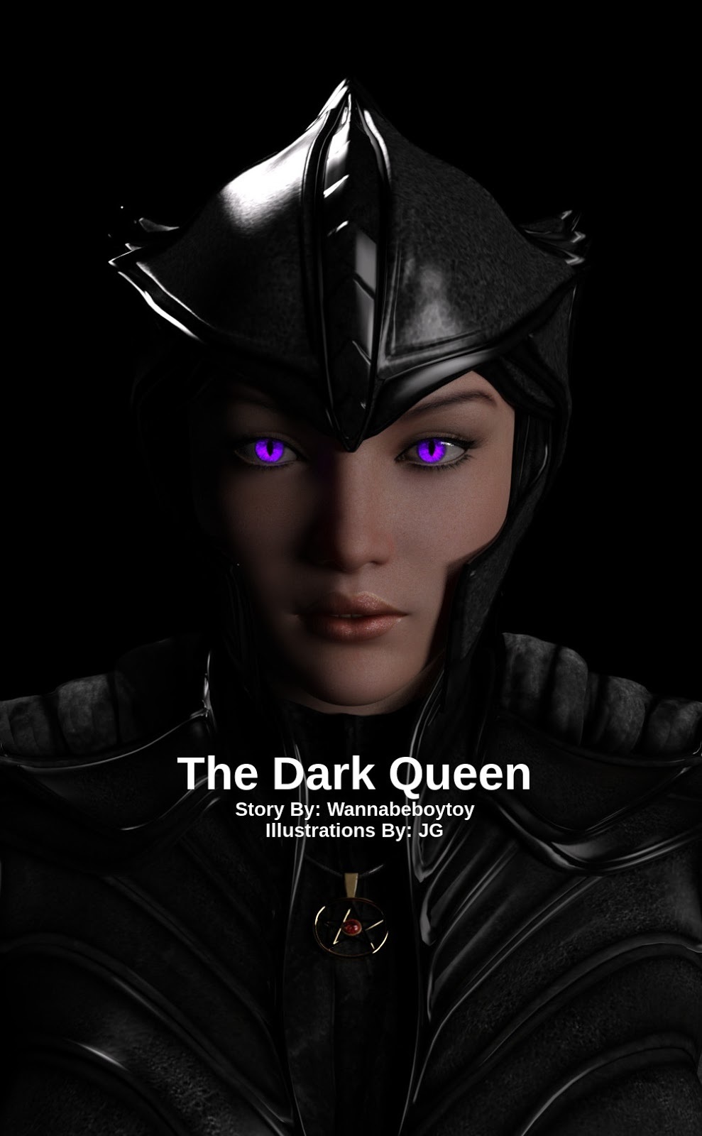 JohnGate – The Dark Queen