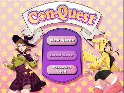 Con-Quest! - Poké-con - Version 0.04