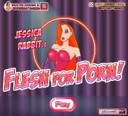 Jessica Rabbit's Flesh for Porn - Version 1.2