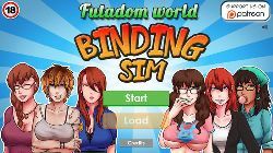 Futadomworld The Game - Binding Sim - Version 0.1a