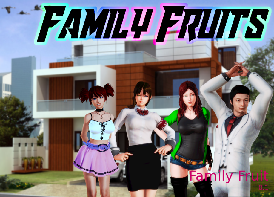 Family Fruits - Version 0.1