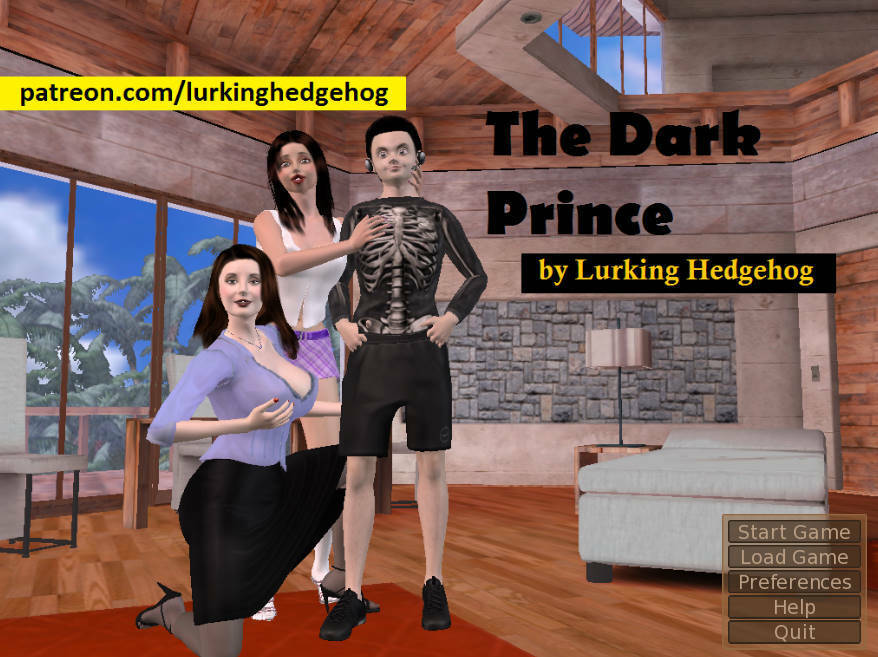 The Dark Prince – Version 1.5 - Update