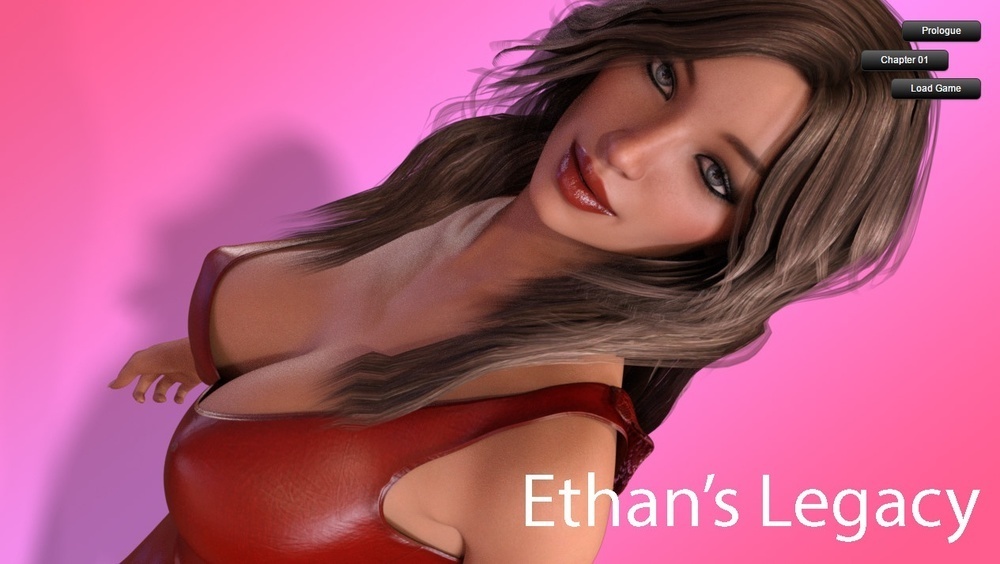 Ethan's Legacy - Chapter 1 Fixed - Update