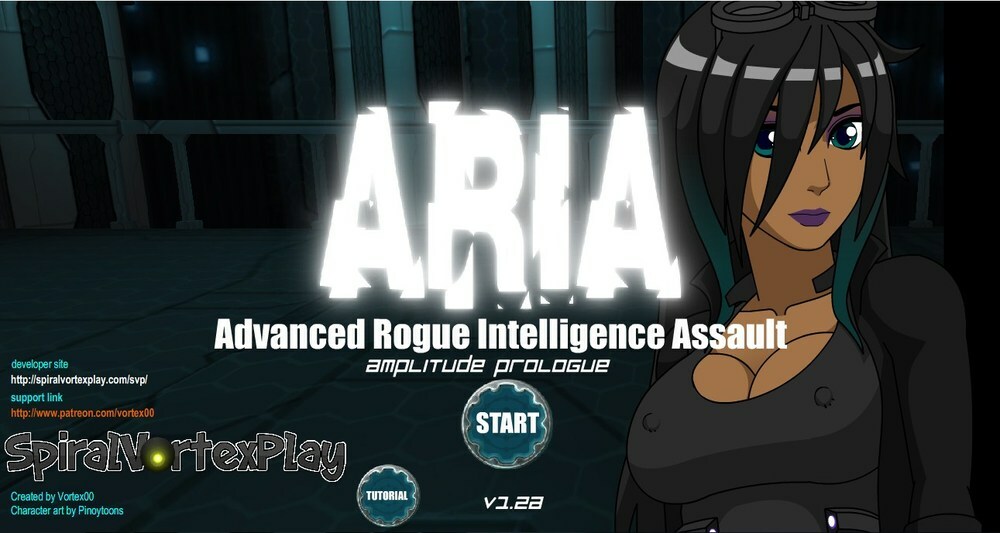 Aria: Amplitude Story - Version 1.2a
