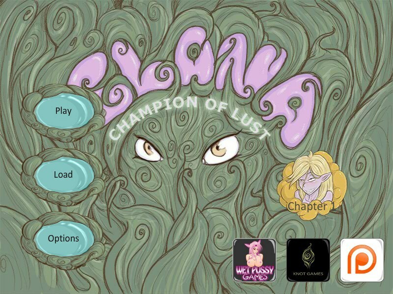 Elana Champion of Lust - Chapter 3 2.7.2 Alpha - Update