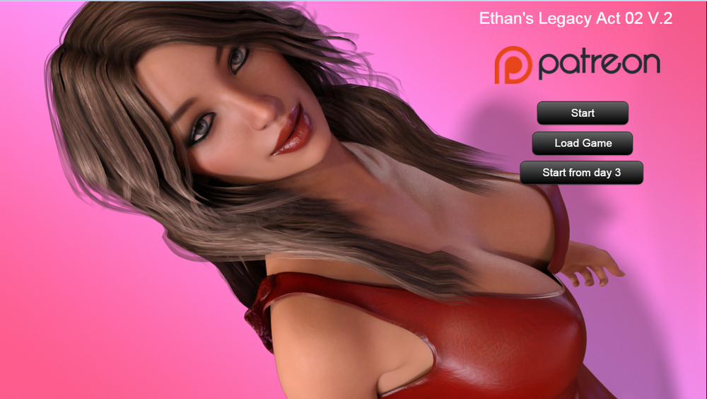 Ethan's Legacy - Act 02 - Version 0.3a - Update