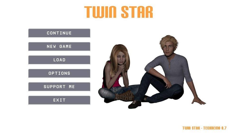 Twin Sister Anal Sex - Twin Star - Version 0.7.1 - Update - PornPlayBB