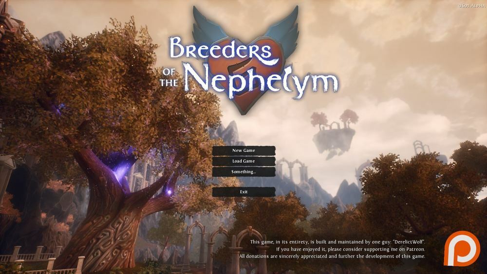 Breeders Of The Nephelym – Version 0.760