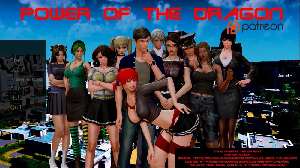 Dragon Porn Games - Download Porn Game Power of the Dragon - Version 0.02 - Update For Free |  PornPlayBB.Com